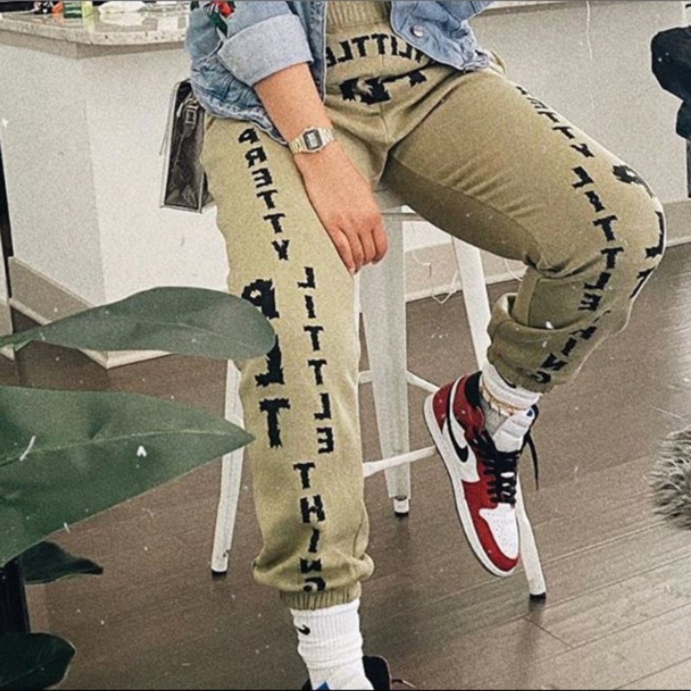 Joggers